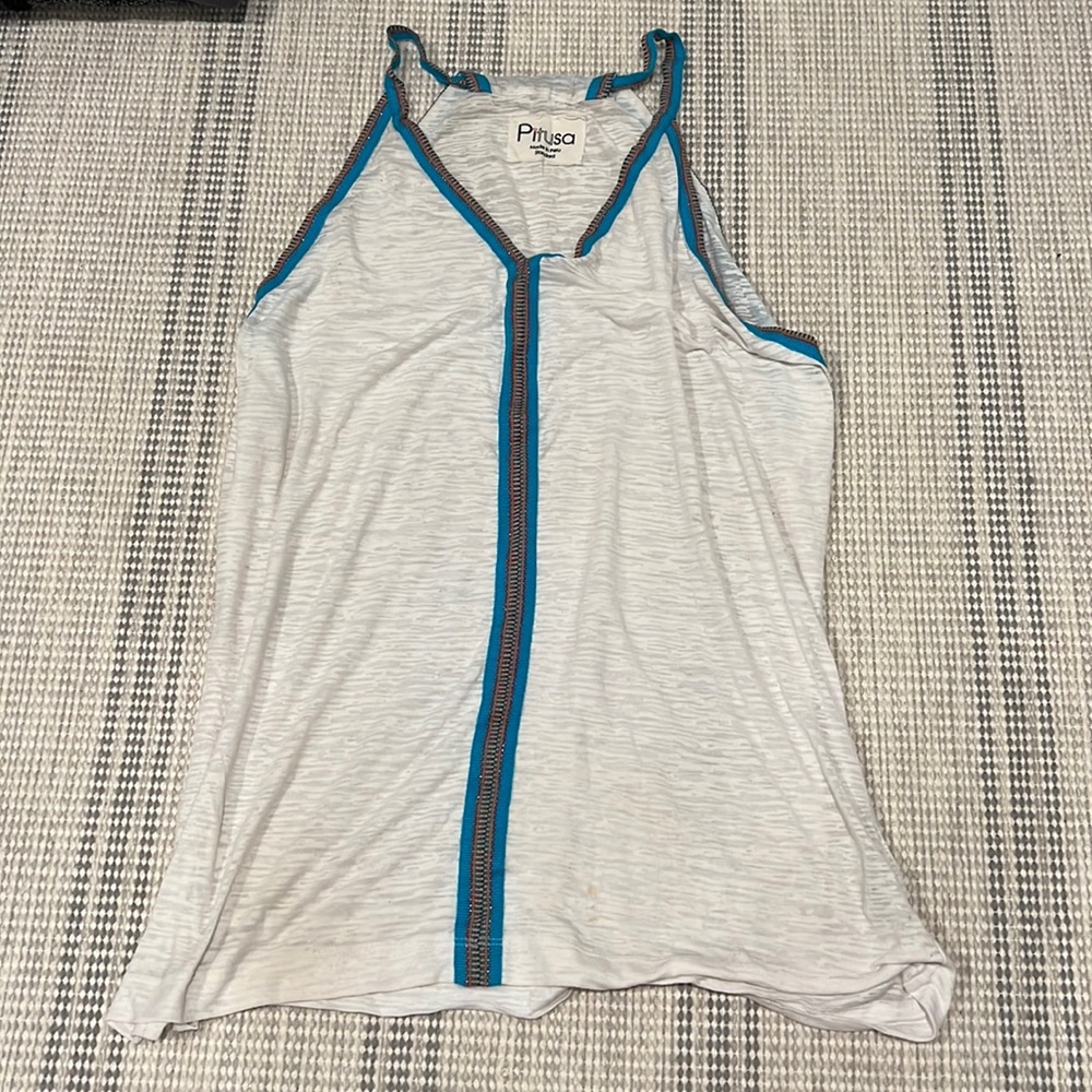 PITUSA short beach coverup